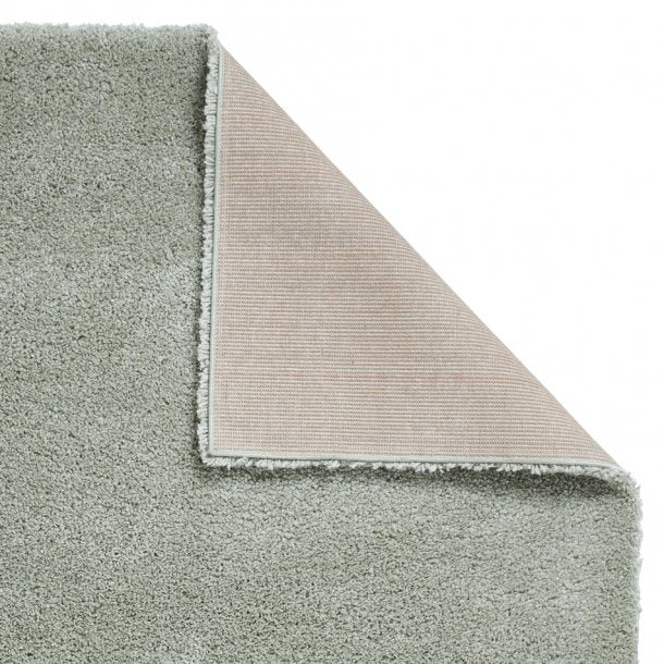 Modern Soft Pastel Green Shaggy Area Rug – Plush Textured Comfort – Multiple Sizes