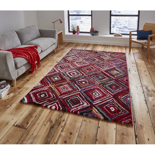 Horizon Multicolored Indoor Rug