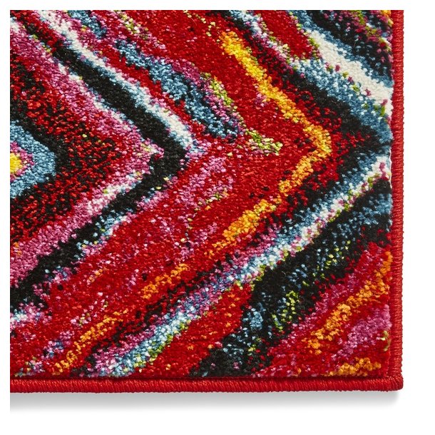 Horizon Multicolored Indoor Rug