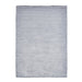  Elegant Silver Soft Plush Rug – Luxurious Shaggy Texture – Multiple Sizes