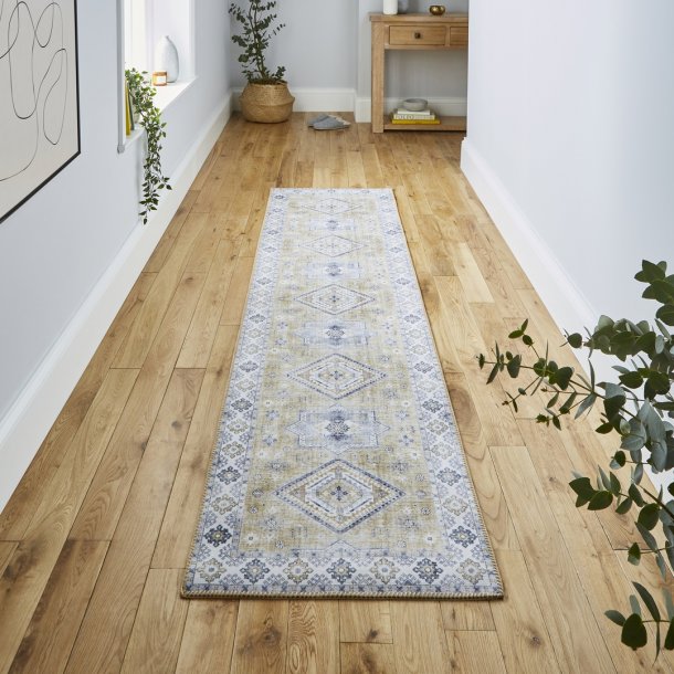 Liberty Gold Indoor Rug