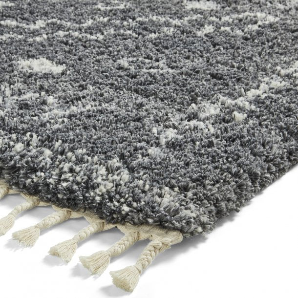 Aspen Grey/Ivory Rug - 80cm x 150cm, 120cm x 170cm, 160cm x 220cm - Decor Interiors