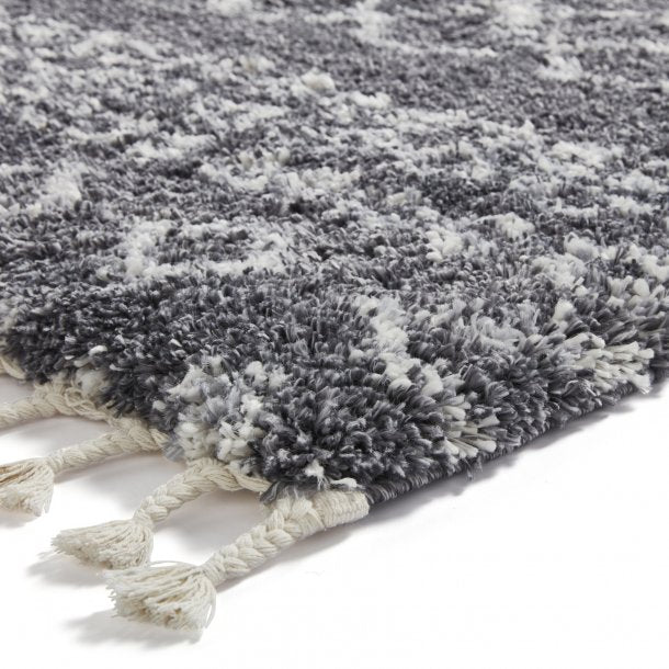 Aspen Grey/Ivory Rug - 80cm x 150cm, 120cm x 170cm, 160cm x 220cm - Decor Interiors