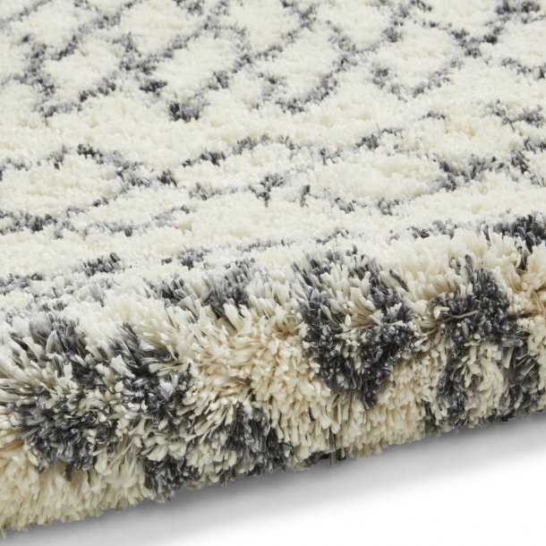 Aspen Ivory & Grey Indoor Rug