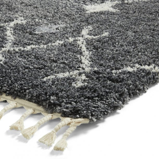 Aspen Grey/Ivory Rug - 80cm x 150cm, 120cm x 170cm, 160cm x 220cm - Decor Interiors