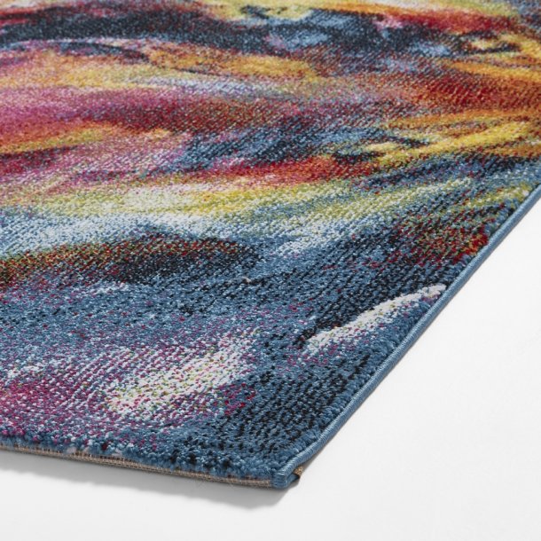 Jersey Multicolored Indoor Rug