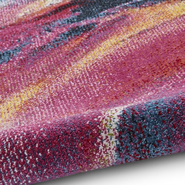 Jersey Multicolored Living Room Rug