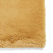 Ashford Plain Mustard Shaggy Rug -60cm x 120cm, 80cm x 150cm, 120cm x 170cm, 150cm x 230cm - Decor Interiors