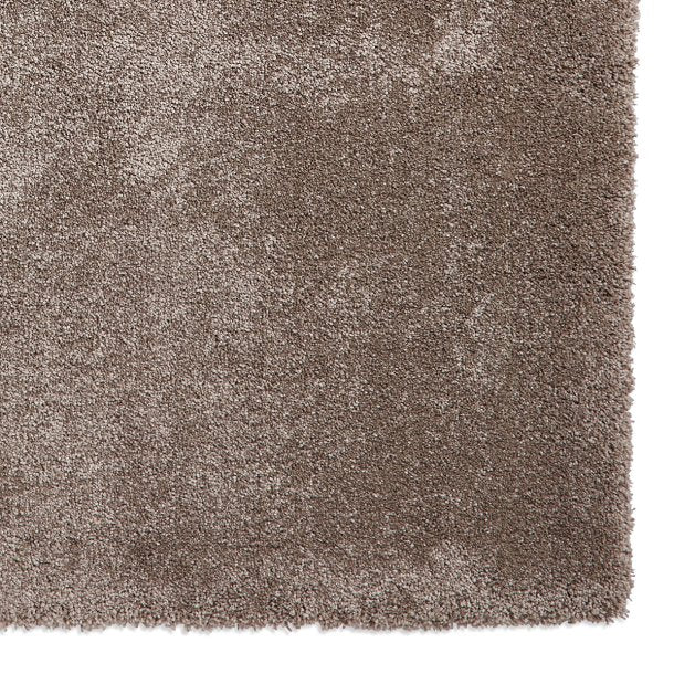 Elegant Mink Shaggy Area Rug – Plush Comfort & Modern Neutral Design – Multiple Sizes