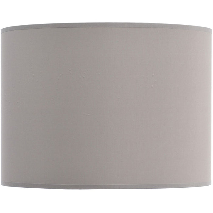 Gunhild and Champagne Lined Drum 16″ Lampshade