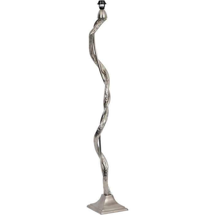 Twisted Willow Floor Lamp Base