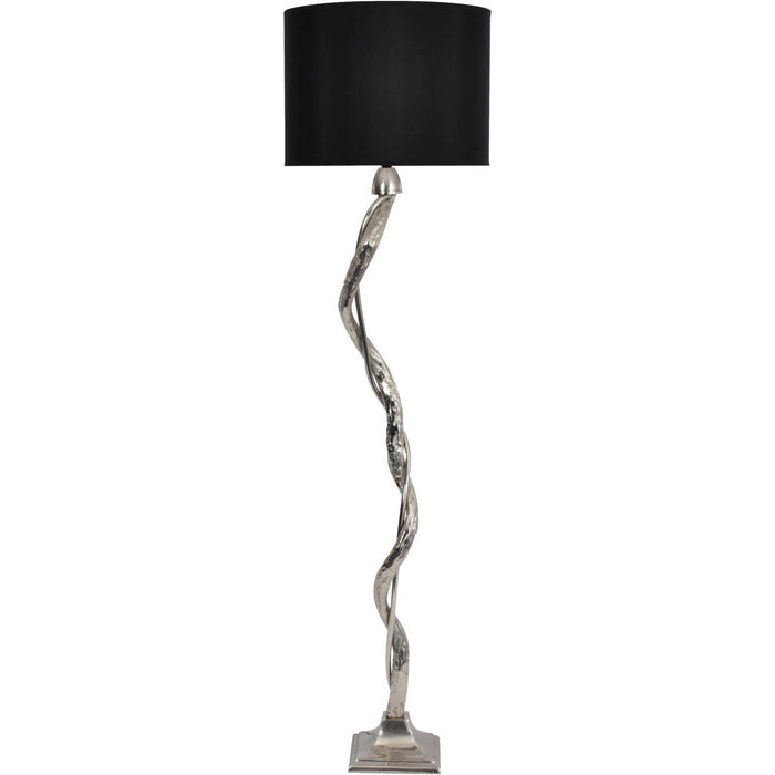 Twisted Willow Floor Lamp Base