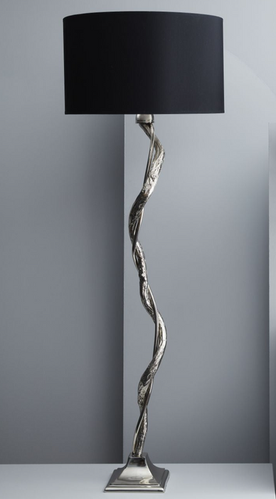 Twisted Willow Floor Lamp Base