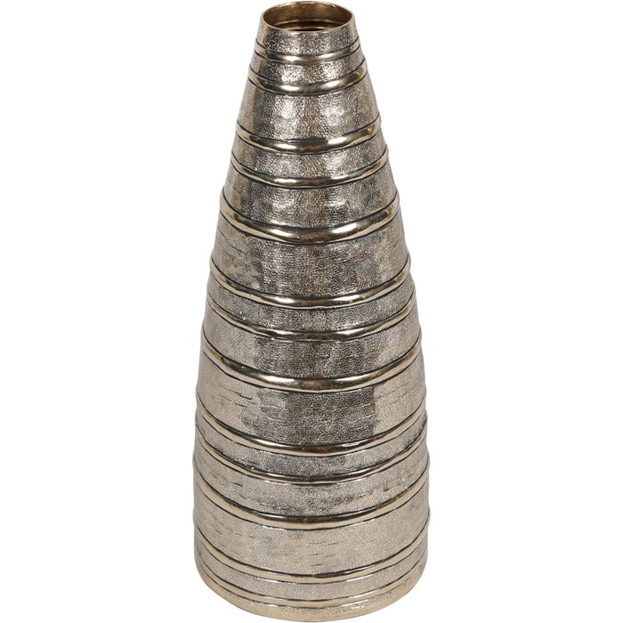 Gilver Rings 35cm Small Vase