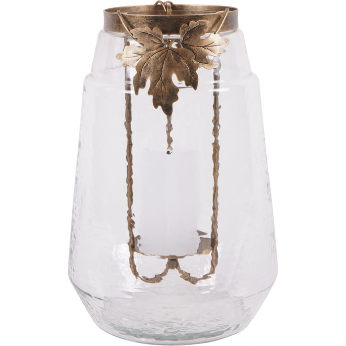 Malin Large Leaf Bottle Hurricane