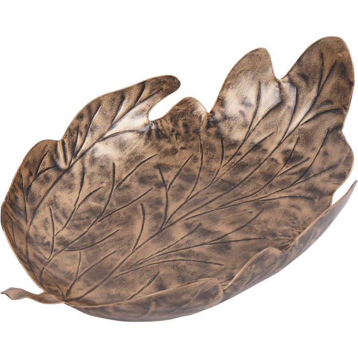 Laura Ashley Corrina Leaf Decorative Bowl