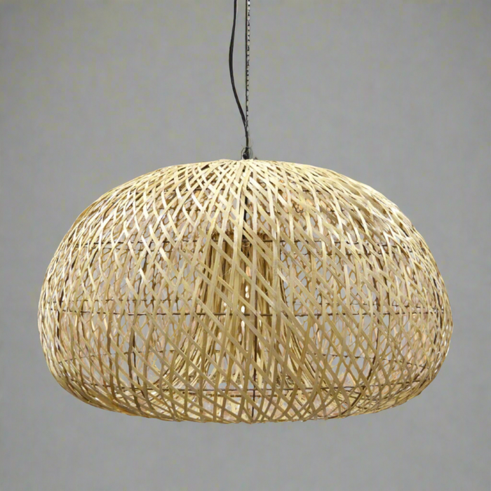 Samur Bamboo Ceiling Light Pendant