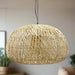 Samur Bamboo Ceiling Light Pendant