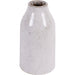 Laura Ashley Stoneware Medium Vase, Ceramic, White Lowick