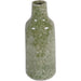 Laura Ashley Green Large Vase, Ceramic, Laneham, Stoneware