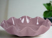 Laura Ashley Large Bowl, Dusky Pink, Ledwell, Stoneware