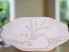 Laura Ashley Bowl, White Ceramic, Pussywillow Stoneware