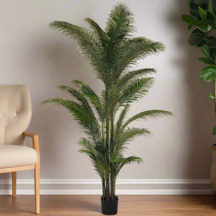 Artificial Areca Palm Tree Plant