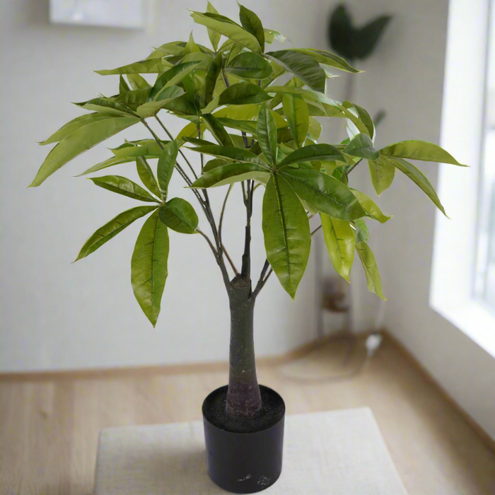 Artificial Pachira Money Tree Plant