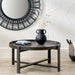 Marmara Coffee Table, Dark Grey, Oak Veneer 