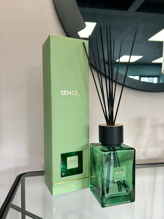 Sences Reed Diffuser, Citrus Verbena Fragrance -  500ml