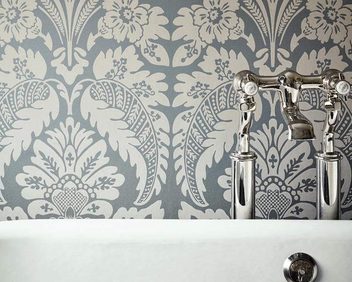 Little Greene Wallpaper - Wilton Marle