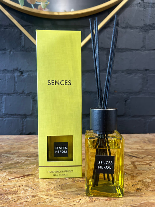 Neroli Scented Reed Diffuser, Sences, Citrus - 120ml