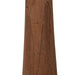 Pari Mango Wooden Floor Lamp with Cotton Shade