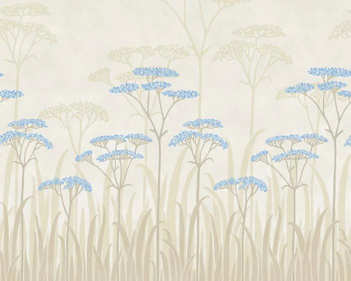 Little Greene Wallpaper - Achillea Dew