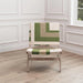 Ballari Woven Chair in Olive - 84cm