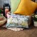 Waterproof Outdoor Cushion, Buttermere Design, Multicolour