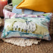 Waterproof Outdoor Cushion, Buttermere Design, Multicolour