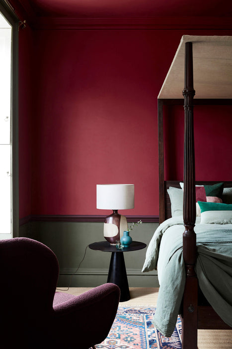 Little Greene Paint - Baked Cherry (14)