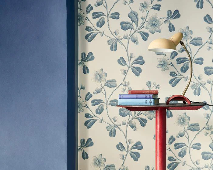 Little Greene Wallpaper - Broadwick St Mono