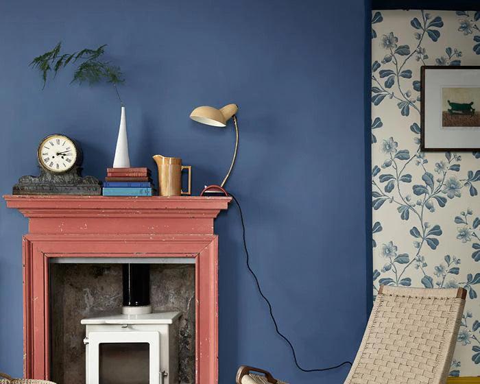 Little Greene Wallpaper - Broadwick St Mono