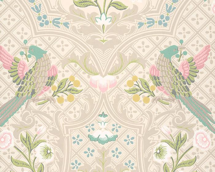 Little Greene Wallpaper - Brodsworth Consort