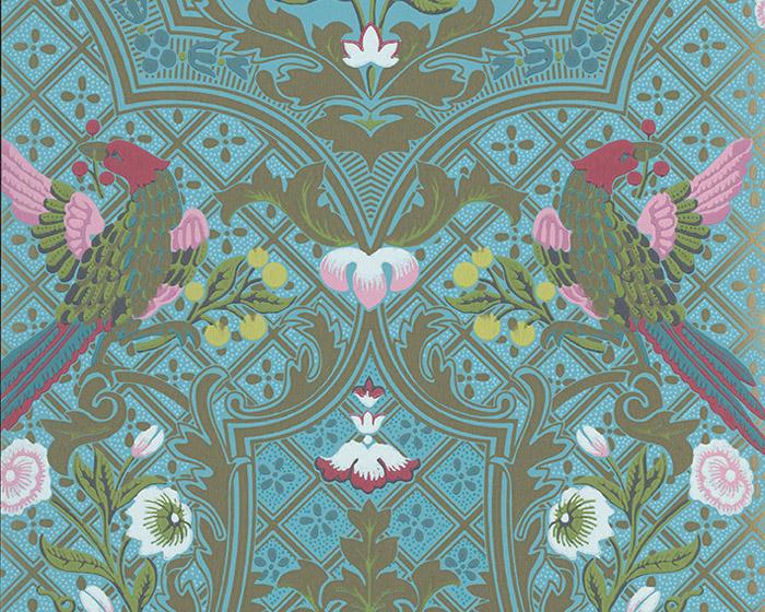 Little Greene Wallpaper - Brodsworth Empress