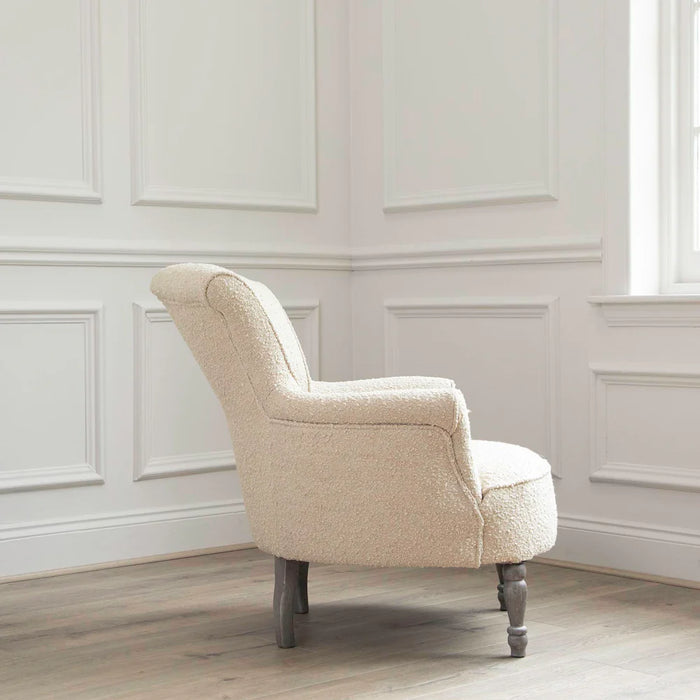 Bobble Camilla Chair in Barley - 81cm