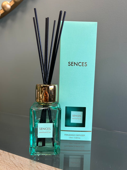 Sences Spices & Exotic Fruits Marrakesh Mini Reed Diffuser - 120ml