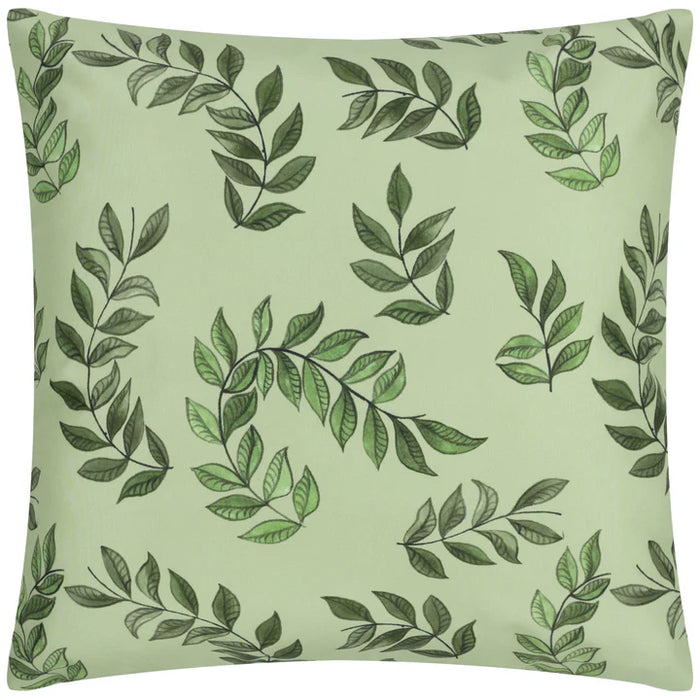 Waterproof Outdoor Cushion, Cockatoo Design, Multicolour