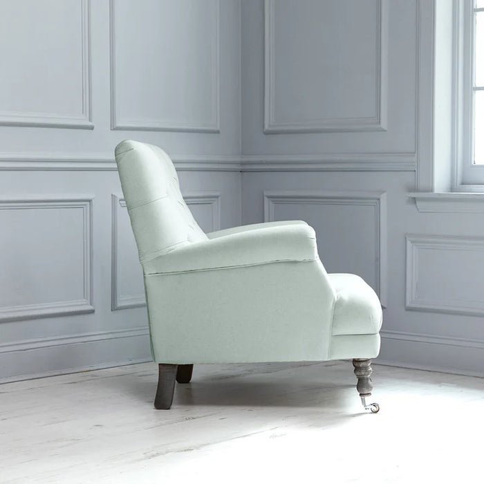 Tivoli Cornelius Chair in Mineral - 93cm