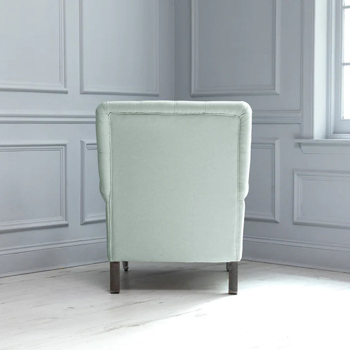 Tivoli Cornelius Chair in Mineral - 93cm