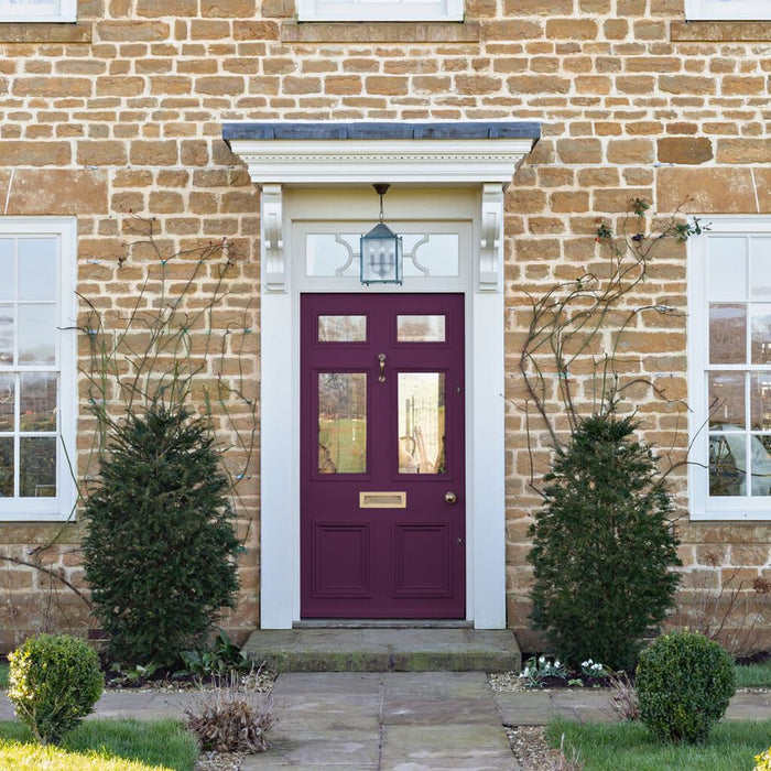 Graham & Brown Paint - Damson in Distress