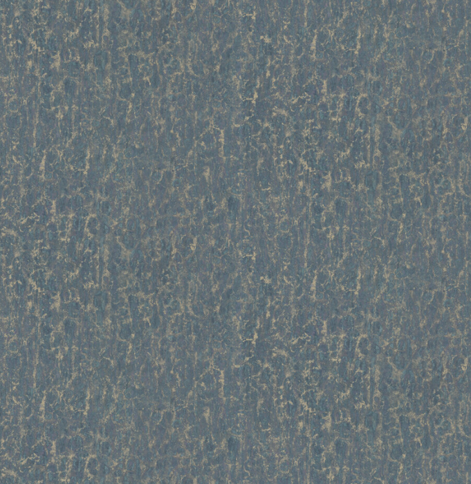 Zoffany Wallpaper - Kensington Walk- Moresque Glaze - Indigo