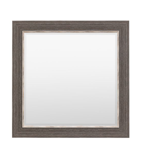 Richmond Pewter Square Mirror